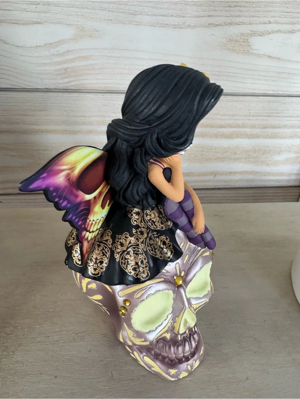 N/A jasmine becket